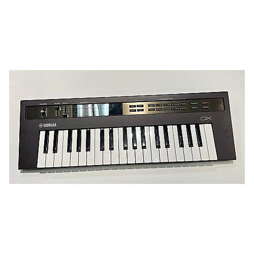 Yamaha Used Yamaha Dx MIDI Controller