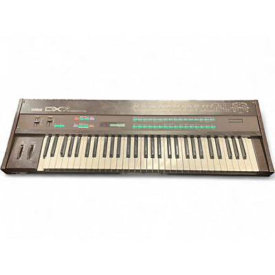 Used Yamaha Dx7 Synthesizer