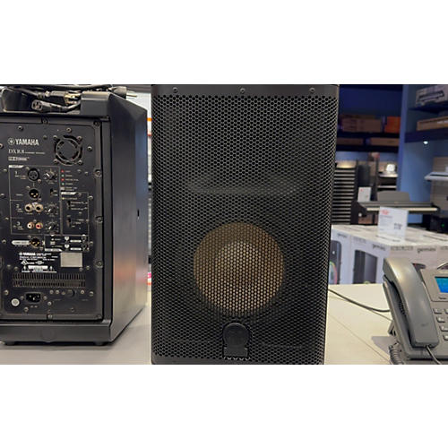 Yamaha Used Yamaha Dxr8 Powered Speaker