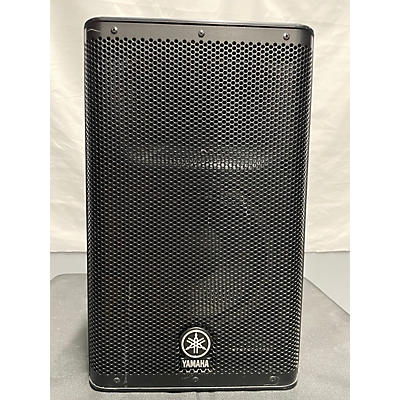 Yamaha Used Yamaha Dxr8 Powered Speaker