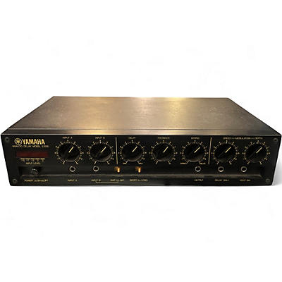 Used Yamaha E1005 Effects Processor