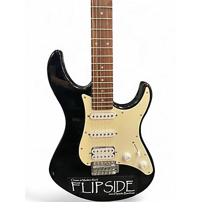 Used Yamaha EG112C Black Solid Body Electric Guitar