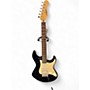 Used Yamaha EG112C Black Solid Body Electric Guitar Black