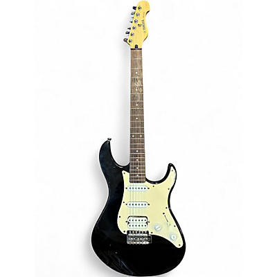 Used Yamaha EG112C Black Solid Body Electric Guitar