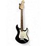 Used Yamaha EG112C Black Solid Body Electric Guitar Black
