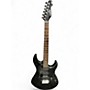 Used Yamaha EG112C Black Solid Body Electric Guitar Black