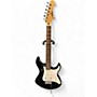 Used Yamaha EG112C Black Solid Body Electric Guitar Black