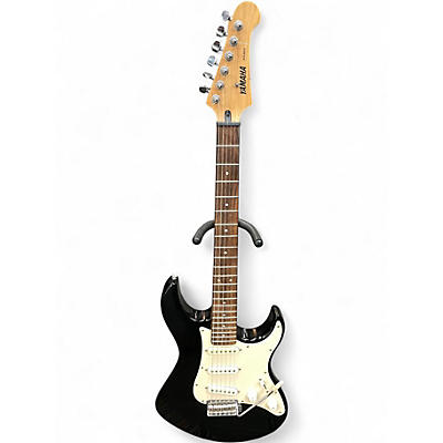 Used Yamaha EG303 Black Solid Body Electric Guitar