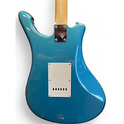 Used Yamaha EGV103C Blue Solid Body Electric Guitar