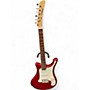Used Yamaha EGV103C Candy Apple Red Solid Body Electric Guitar Candy Apple Red