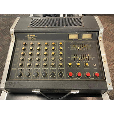 Yamaha Used Yamaha EM 150 Mk. II Powered Mixer