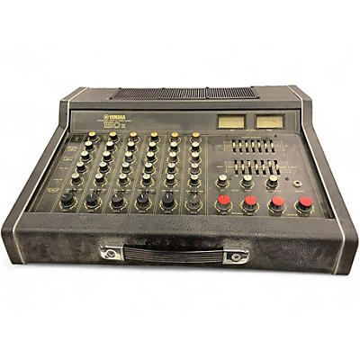 Used Yamaha EM-150IIB Powered Mixer