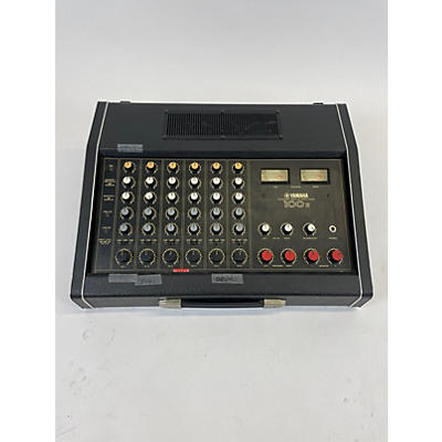 Yamaha Used Yamaha EM 200 Unpowered Mixer