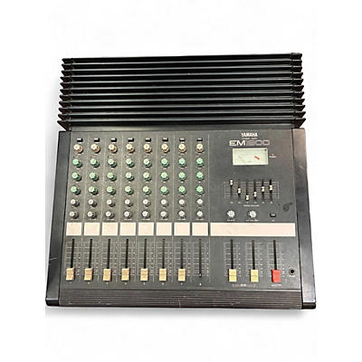 Used Yamaha EM1800 Powered Mixer