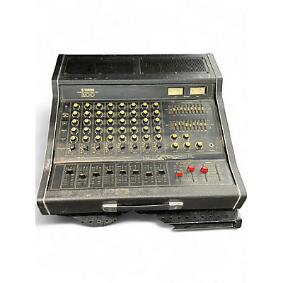 Used Yamaha EM200 Line Mixer