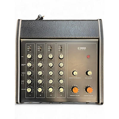 Used Yamaha EM80 Effects Processor