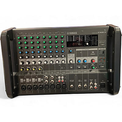 Used Yamaha EMX-5 1000W Powered Mixer