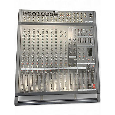 Used Yamaha EMX 5000 Powered Mixer