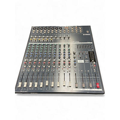 Used Yamaha EMX 5014c Powered Mixer