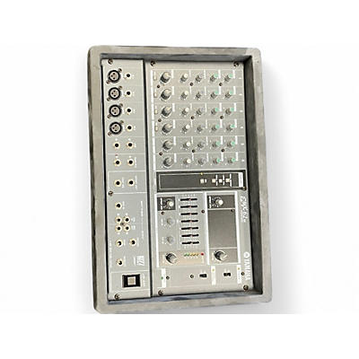 Used Yamaha EMX 62 Powered Mixer
