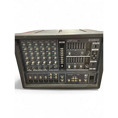 Used Yamaha EMX 66M Powered Mixer