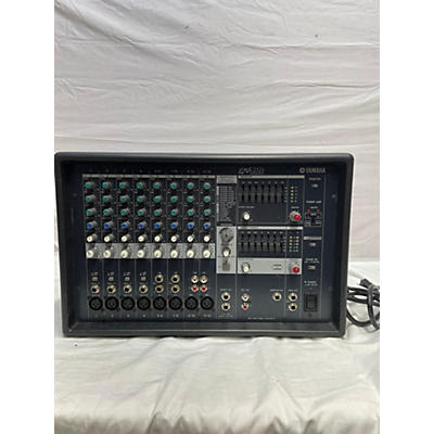 Yamaha Used Yamaha EMX212S Powered Mixer