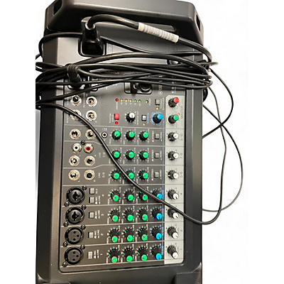 Yamaha Used Yamaha EMX212S Powered Mixer