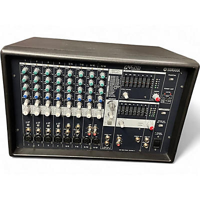 Used Yamaha EMX212S Powered Mixer