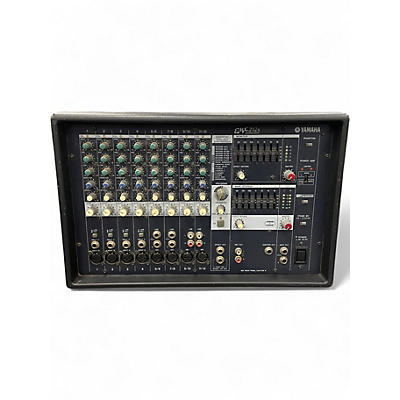 Used Yamaha EMX212S Powered Mixer