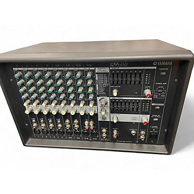 Used Yamaha EMX212S Powered Mixer