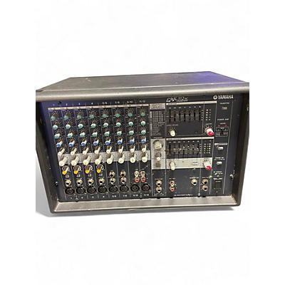 Used Yamaha EMX312SC Powered Mixer