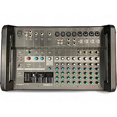 Used Yamaha EMX5 Powered Mixer