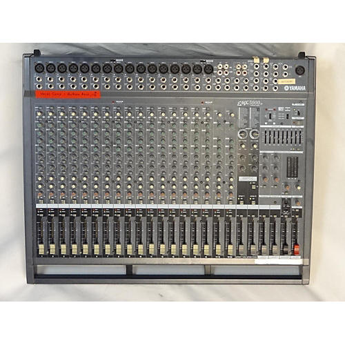 Yamaha Used Yamaha EMX5000-20 Unpowered Mixer