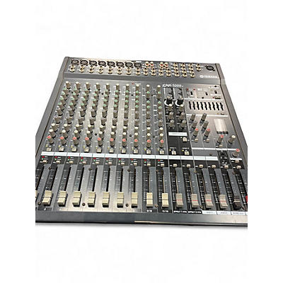 Used Yamaha EMX5000 Powered Mixer