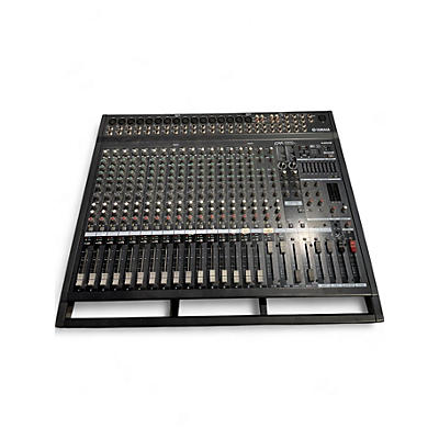 Yamaha Used Yamaha EMX5000 Unpowered Mixer