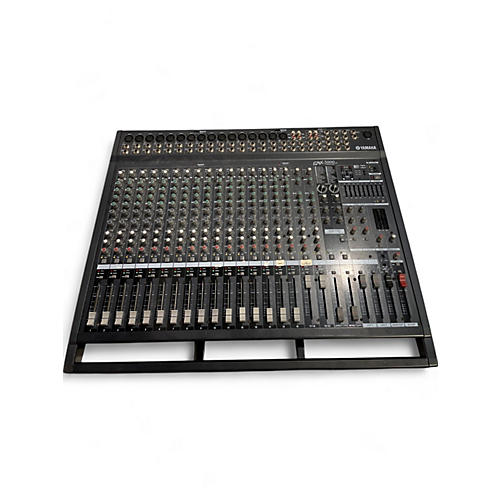 Yamaha Used Yamaha EMX5000 Unpowered Mixer