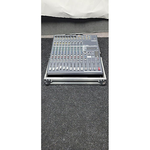 Yamaha Used Yamaha EMX5014C Powered Mixer