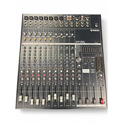 Used Yamaha EMX5014C Powered Mixer