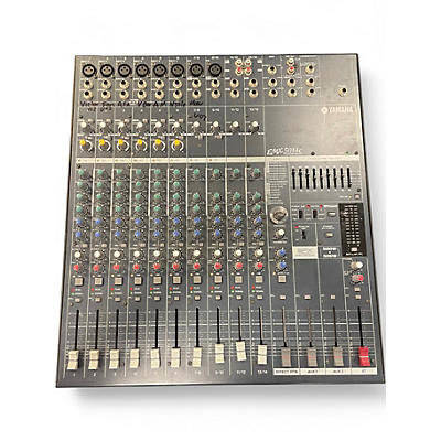 Used Yamaha EMX5014C Powered Mixer