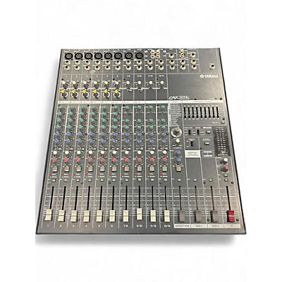 Used Yamaha EMX5014C Powered Mixer