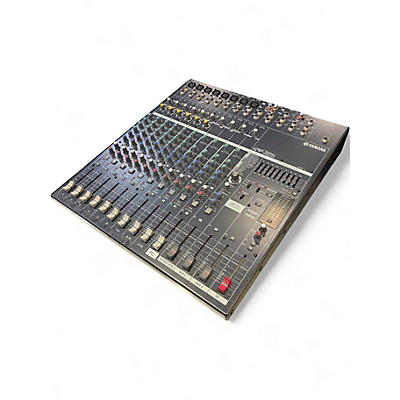 Used Yamaha EMX5014C Powered Mixer
