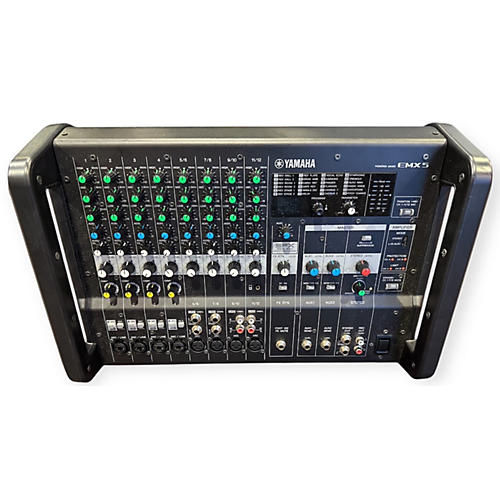 Yamaha Used Yamaha EMX512SC Powered Mixer