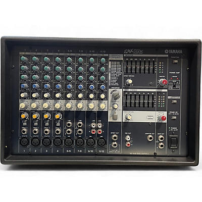 Used Yamaha EMX512SC Powered Mixer