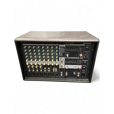 Used Yamaha EMX512SC Powered Mixer