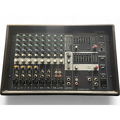 Used Yamaha EMX512SC Powered Mixer