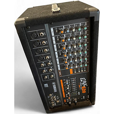 Used Yamaha EMX620 Powered Mixer