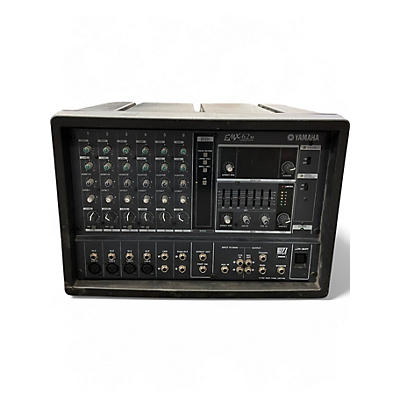 Used Yamaha EMX62M Powered Mixer
