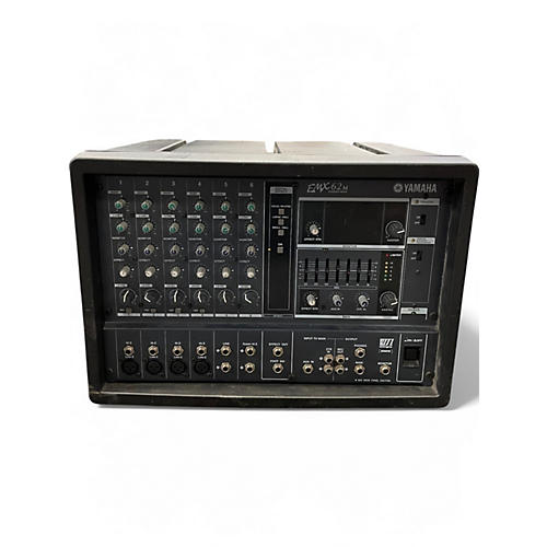 Used Yamaha EMX62M Powered Mixer