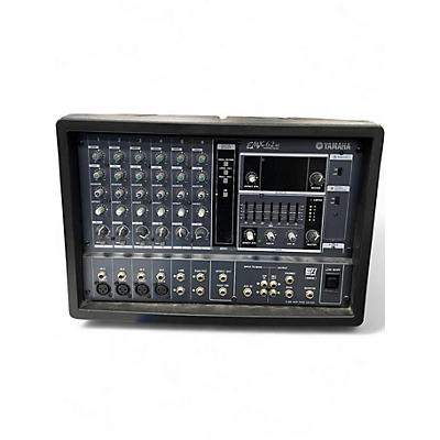 Used Yamaha EMX62M Powered Mixer