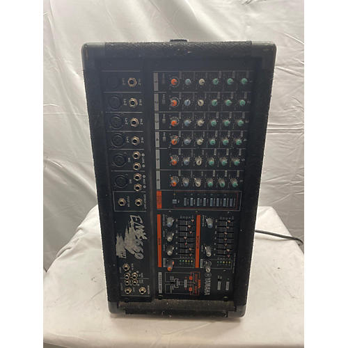 Yamaha Used Yamaha EMX660 Powered Mixer